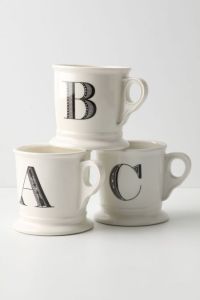 mugs