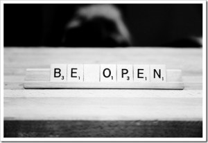 be-open