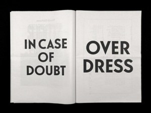 doubt