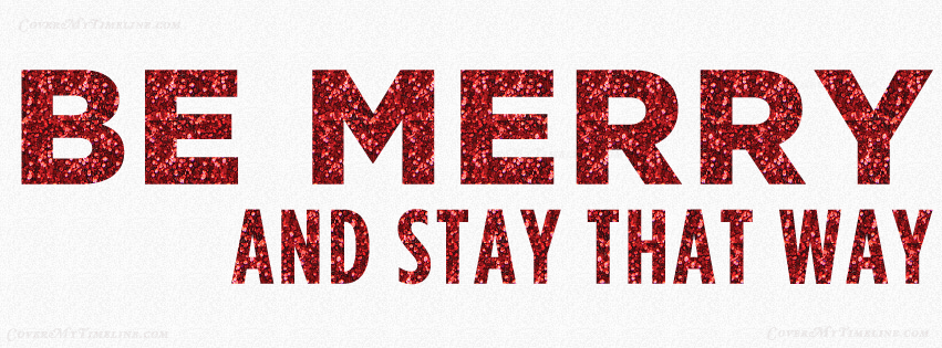 christmas-be-merry-facebook-timeline-cover